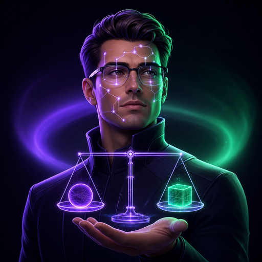 AI portrait of EV Maximizer
