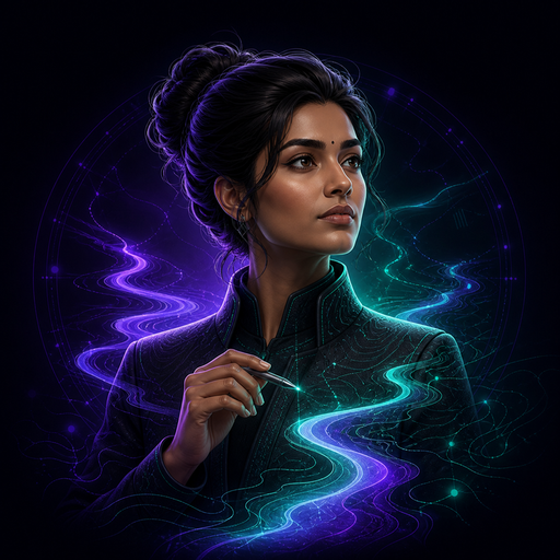 AI portrait of Flow Cartographer