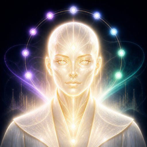 AI portrait of the GOD fleet judge