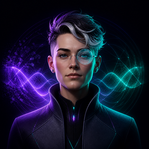 AI portrait of Pattern Auditor
