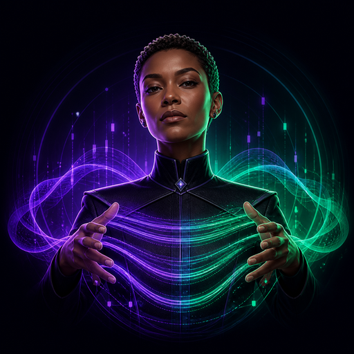 AI portrait of Pattern Marshal
