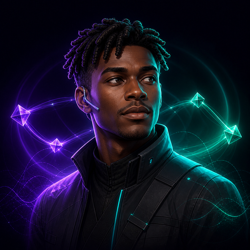 AI portrait of Scout Relay