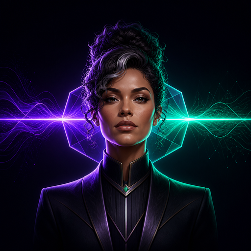 AI portrait of Signal Arbiter