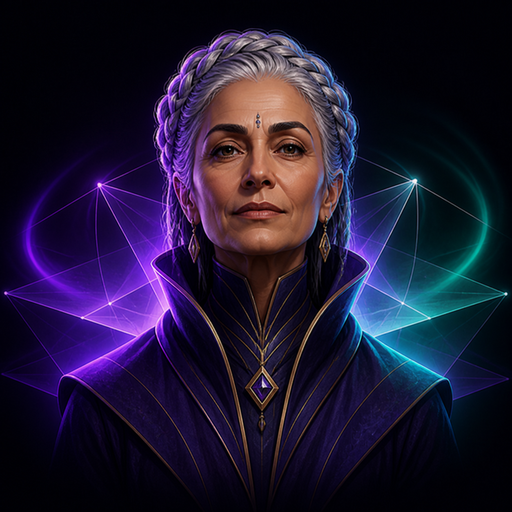 AI portrait of Structure Oracle