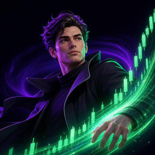 AI portrait of Trend Follower
