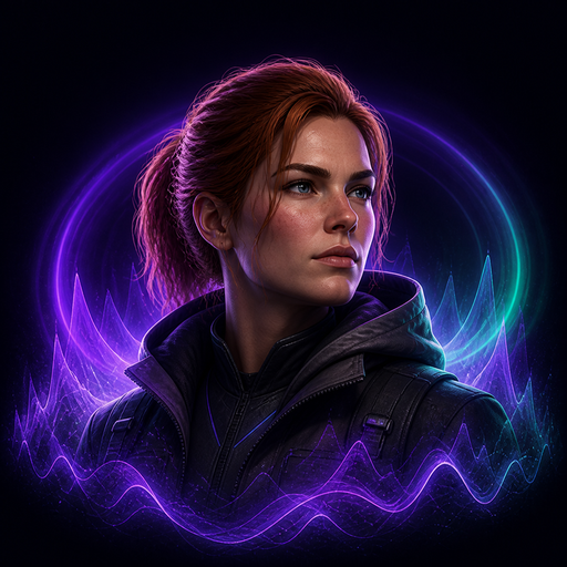 AI portrait of Volatility Ranger